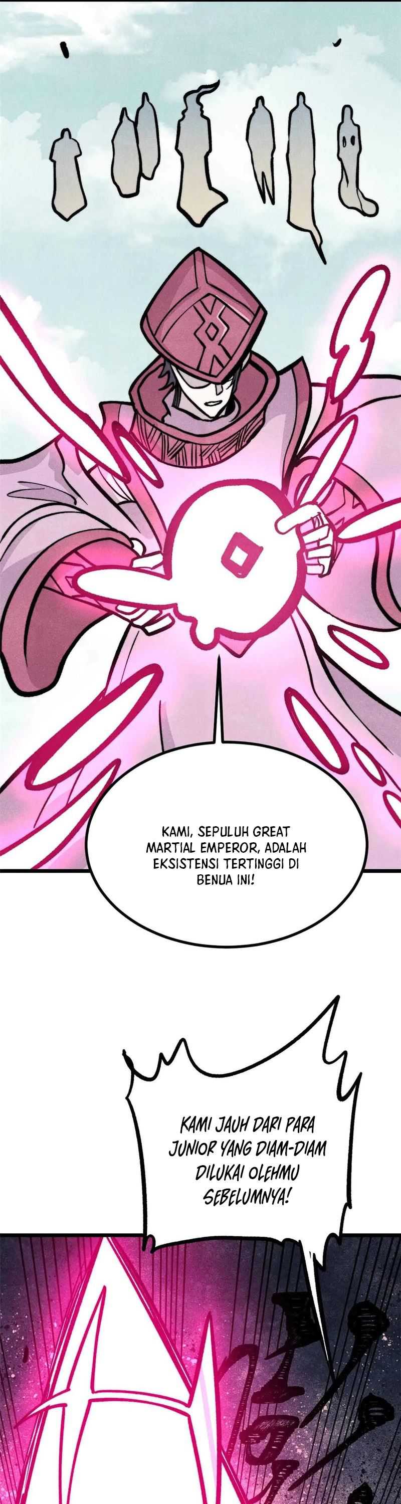 All Hail the Sect Leader Chapter 429