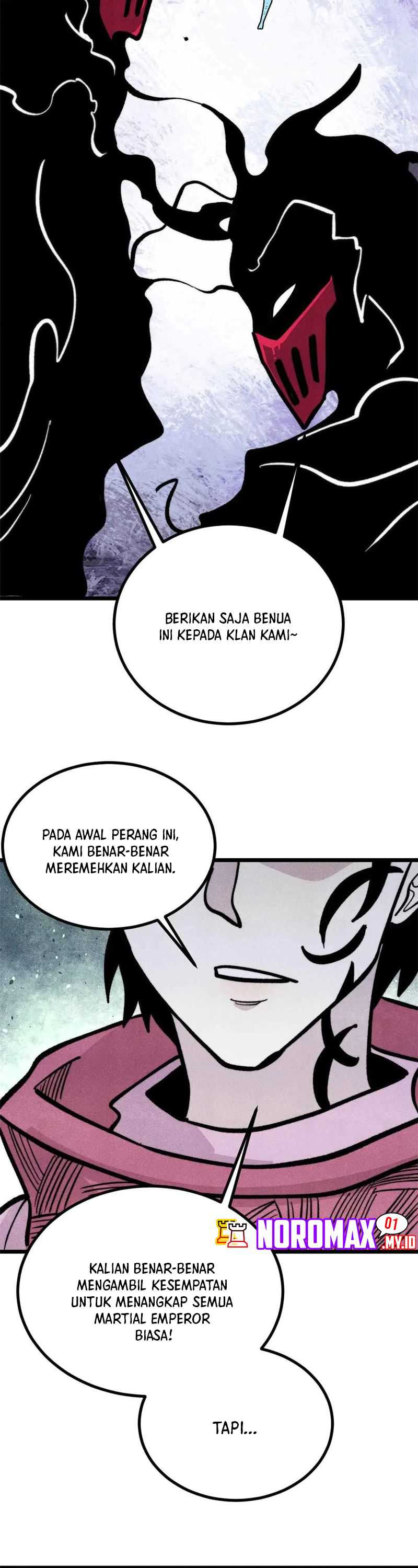All Hail the Sect Leader Chapter 429