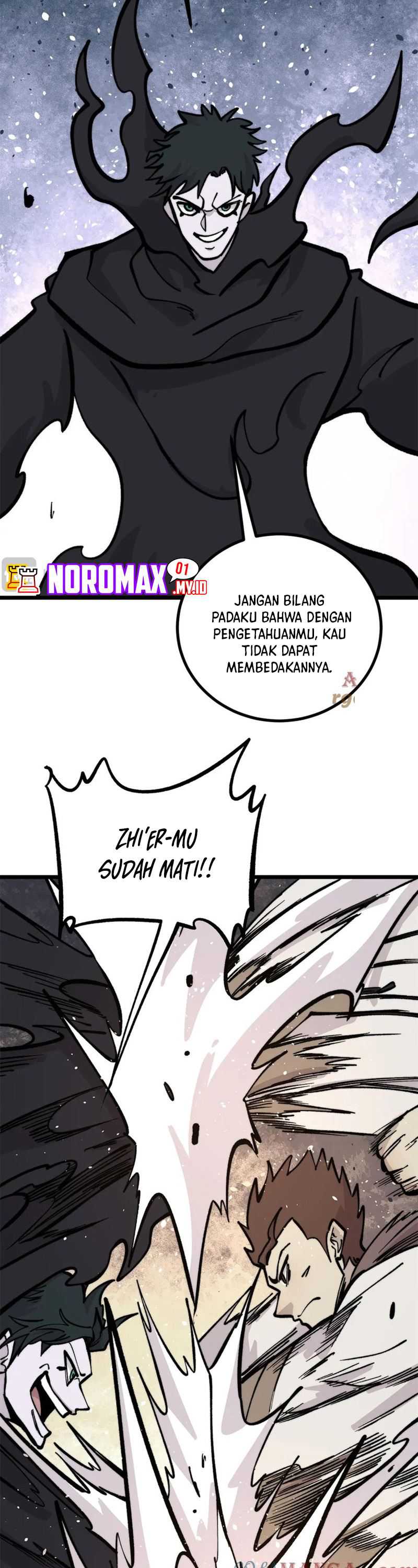 All Hail the Sect Leader Chapter 430