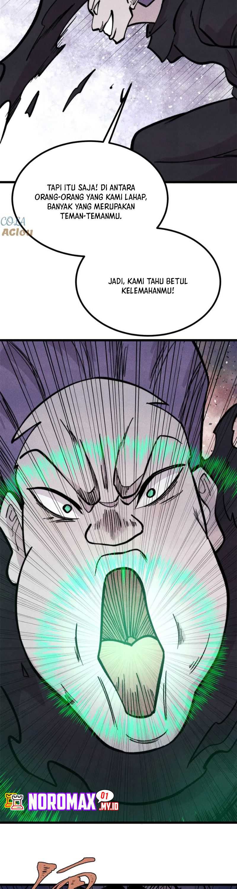 All Hail the Sect Leader Chapter 430