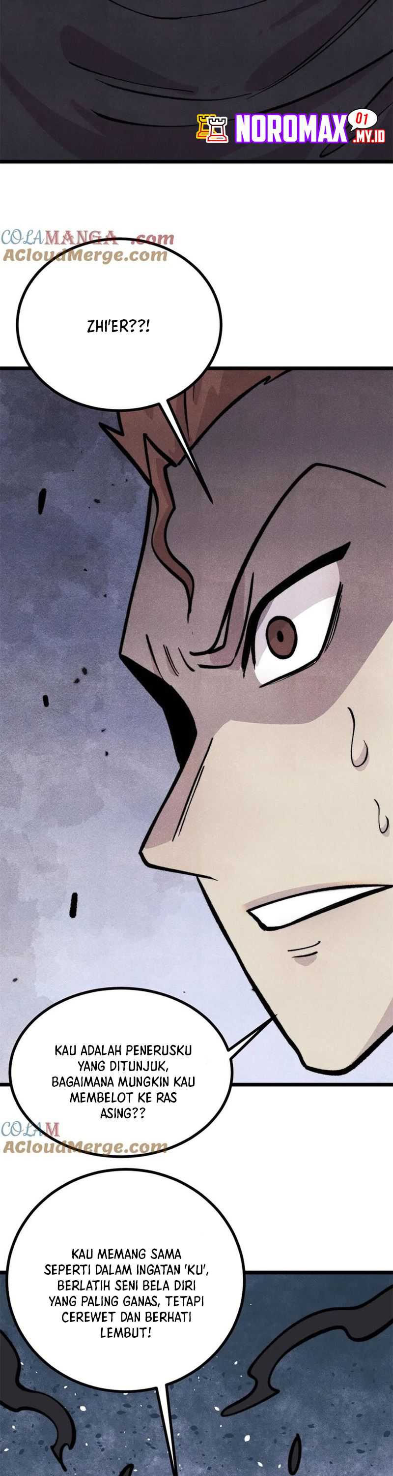 All Hail the Sect Leader Chapter 430