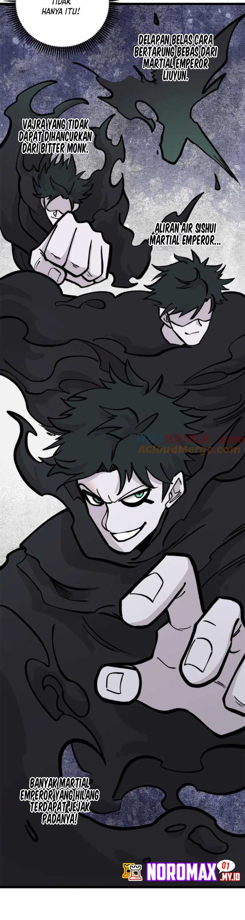 All Hail the Sect Leader Chapter 430