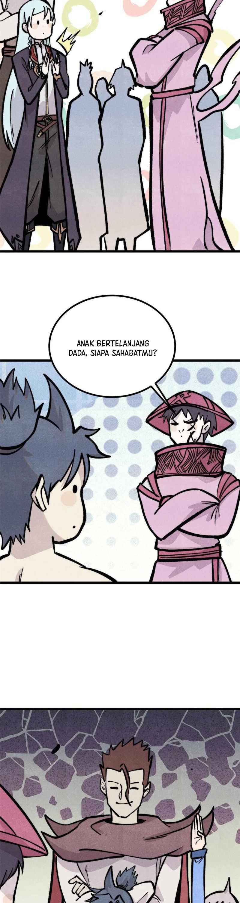 All Hail the Sect Leader Chapter 431