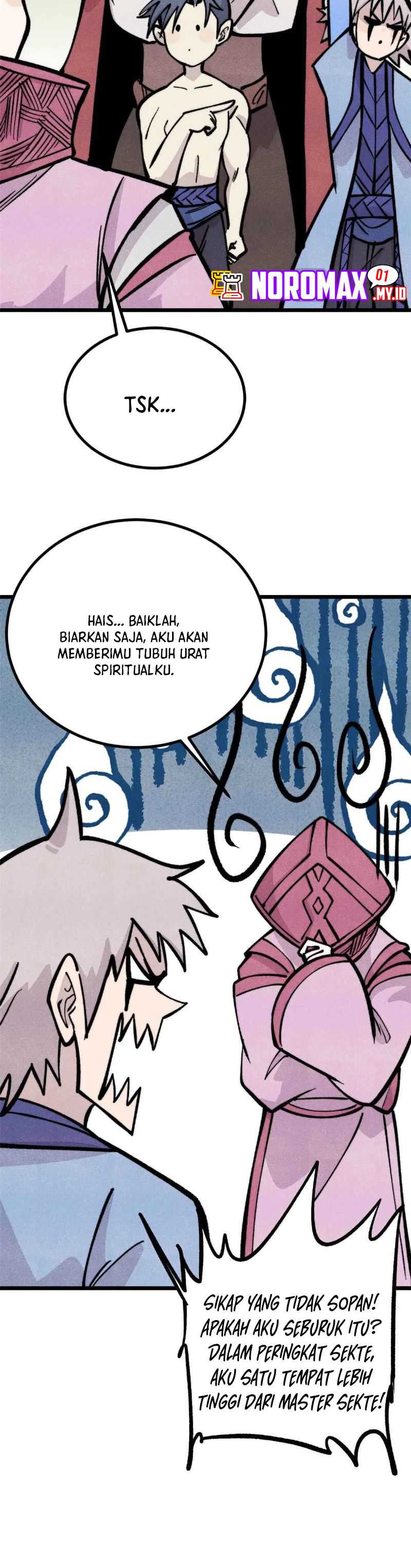 All Hail the Sect Leader Chapter 431