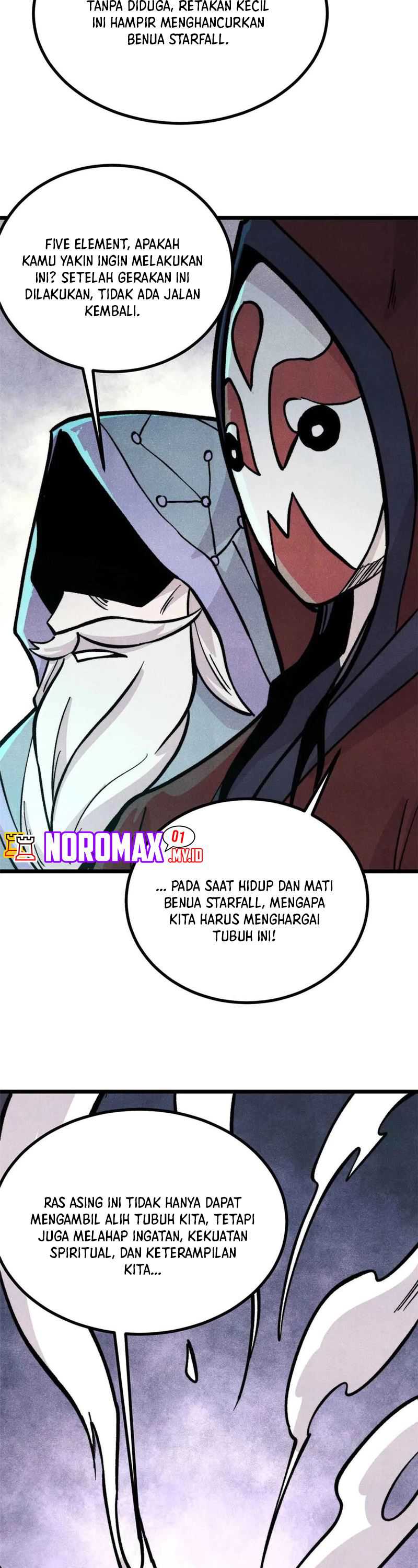 All Hail the Sect Leader Chapter 431