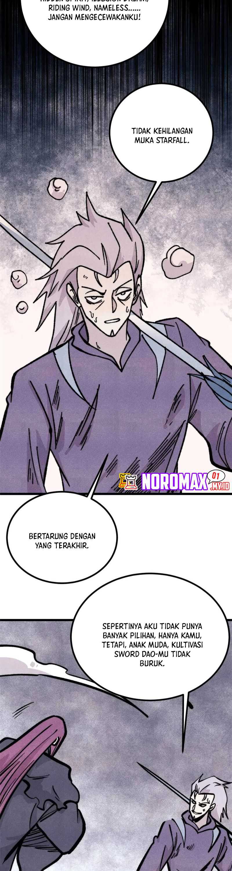 All Hail the Sect Leader Chapter 431