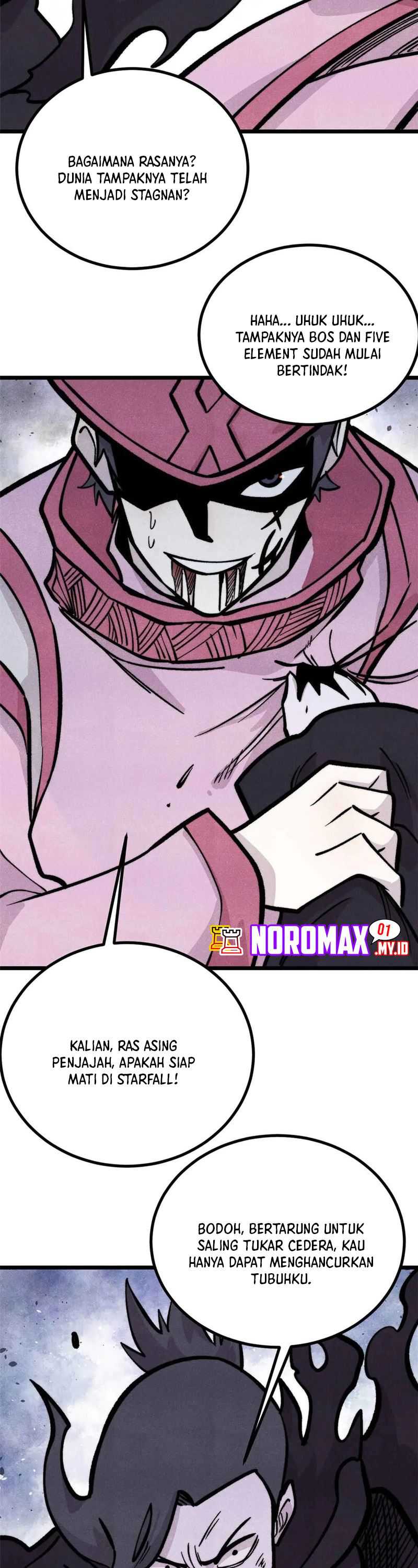 All Hail the Sect Leader Chapter 431