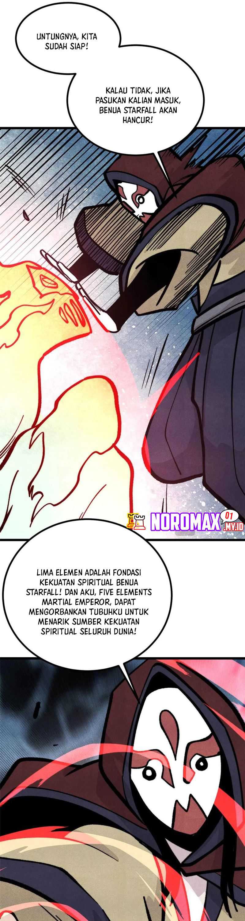 All Hail the Sect Leader Chapter 431