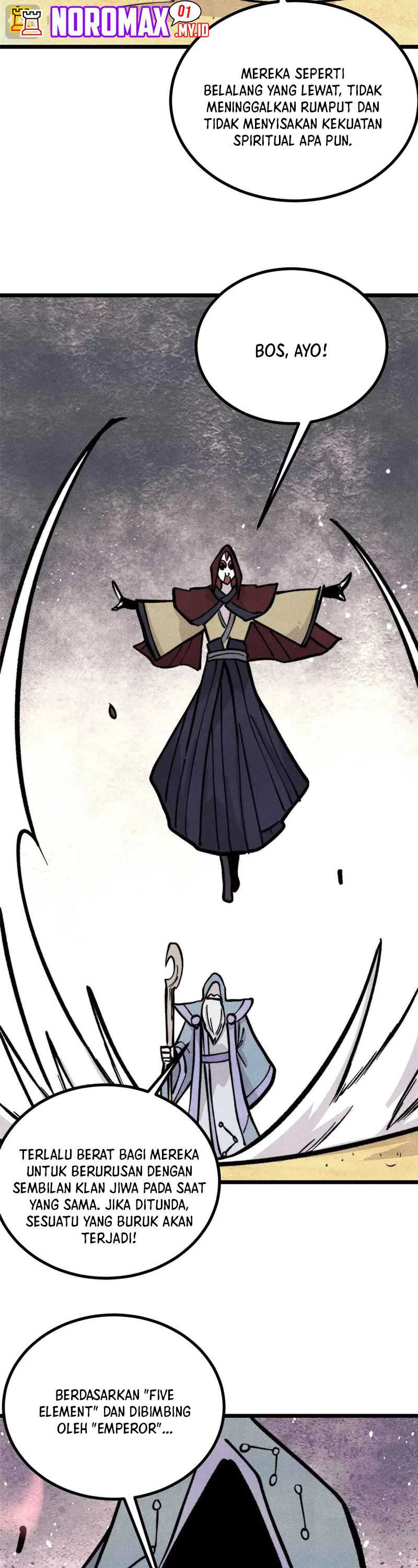All Hail the Sect Leader Chapter 431