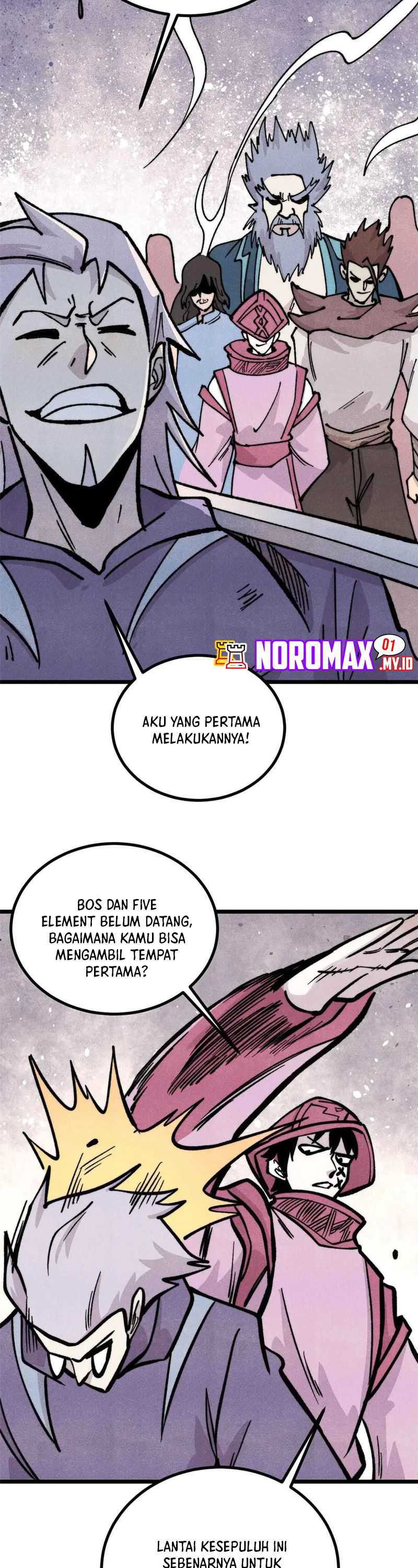 All Hail the Sect Leader Chapter 431