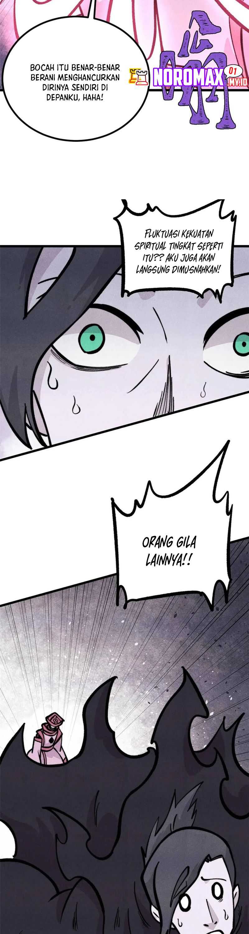All Hail the Sect Leader Chapter 431