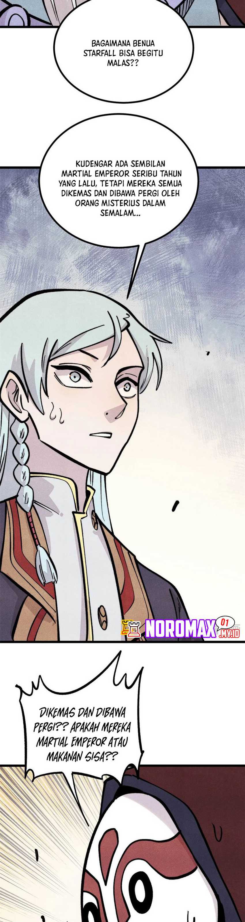 All Hail the Sect Leader Chapter 432