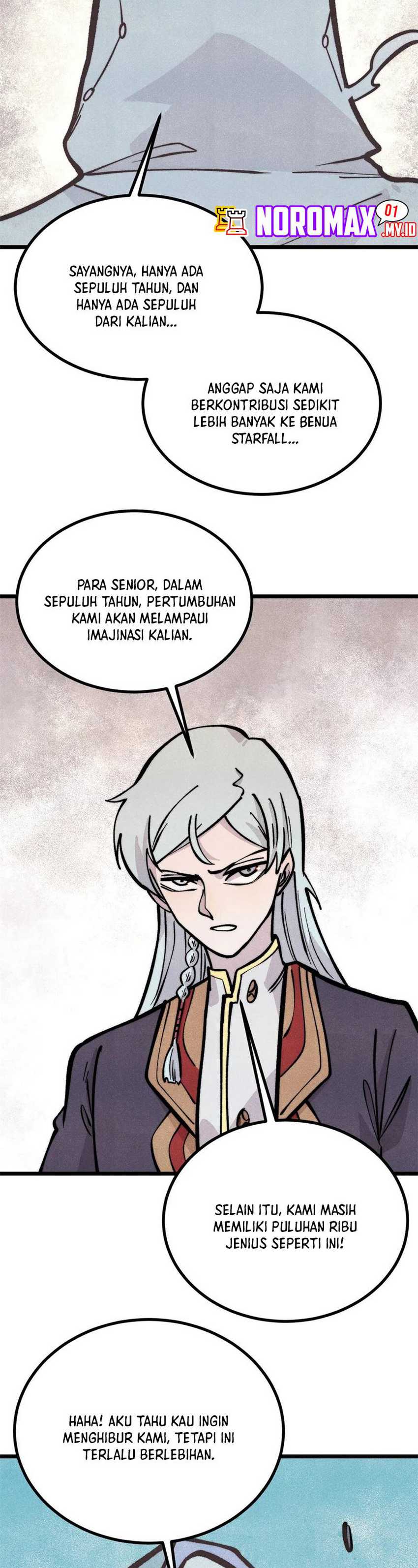 All Hail the Sect Leader Chapter 432