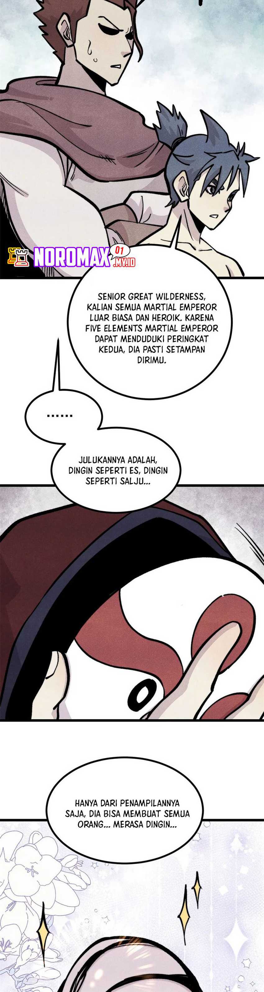 All Hail the Sect Leader Chapter 432