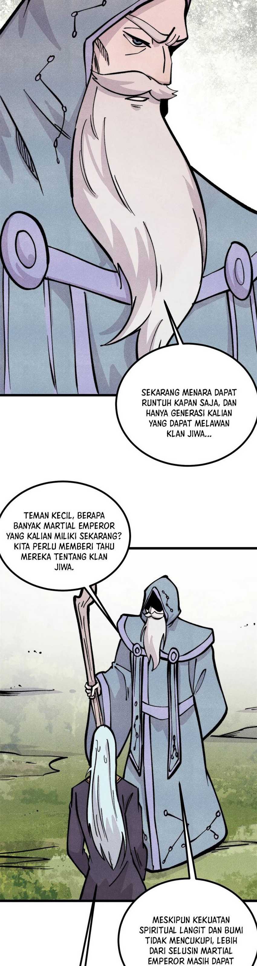 All Hail the Sect Leader Chapter 432
