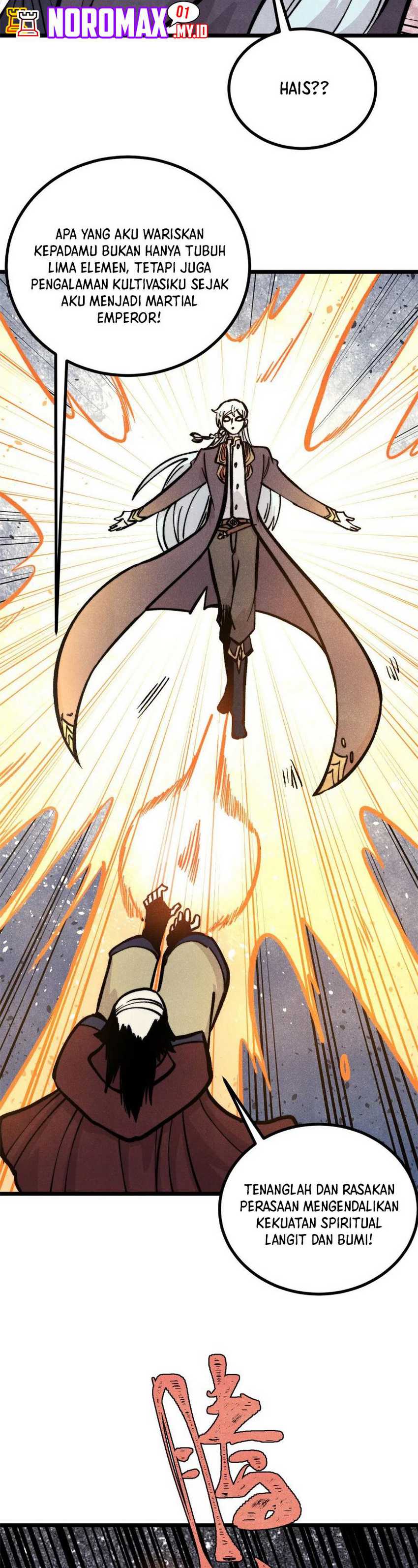 All Hail the Sect Leader Chapter 432