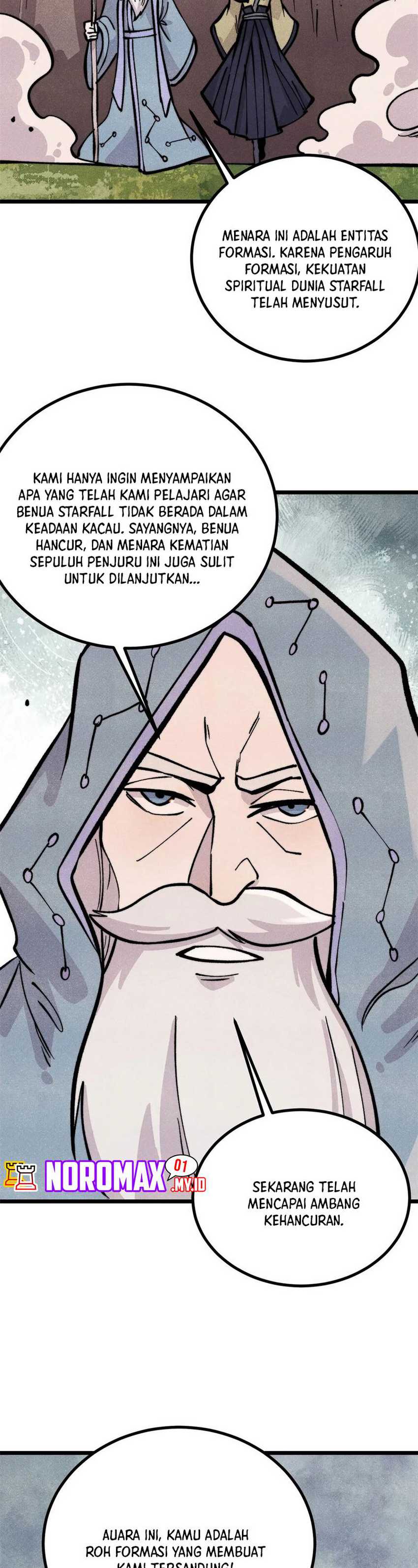 All Hail the Sect Leader Chapter 432