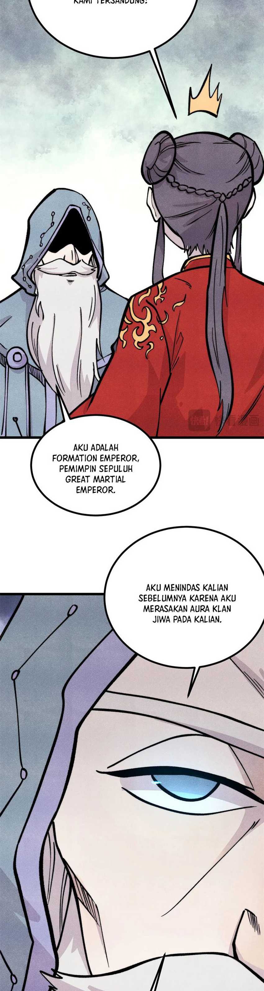 All Hail the Sect Leader Chapter 432