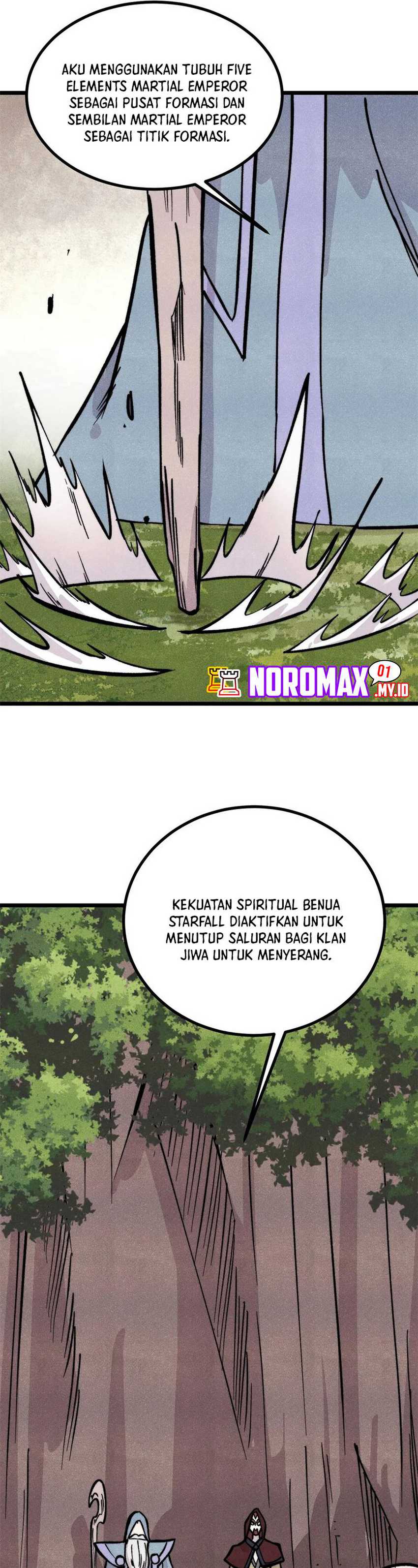 All Hail the Sect Leader Chapter 432