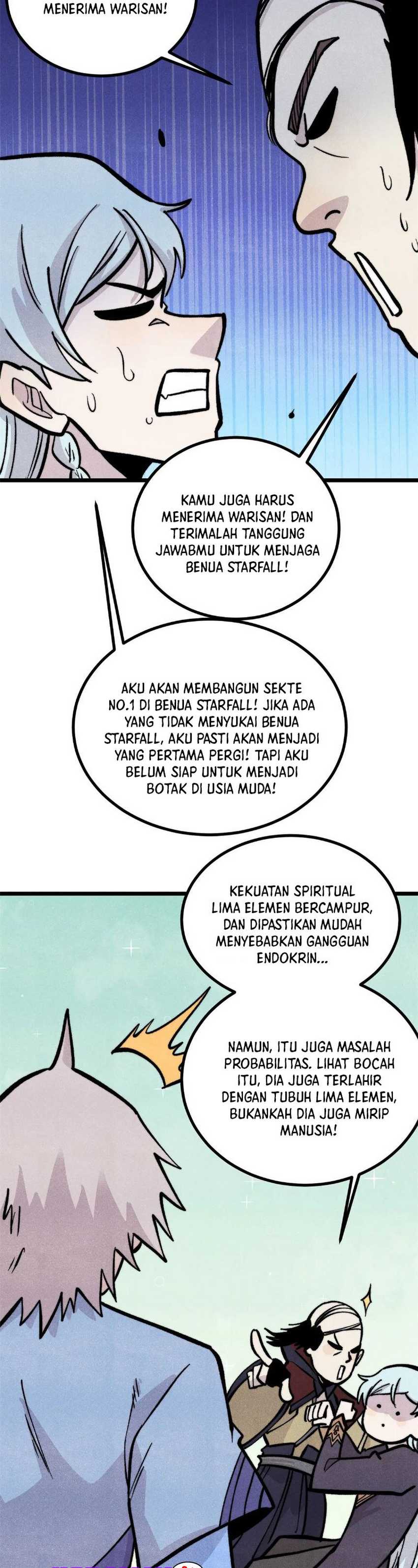 All Hail the Sect Leader Chapter 432