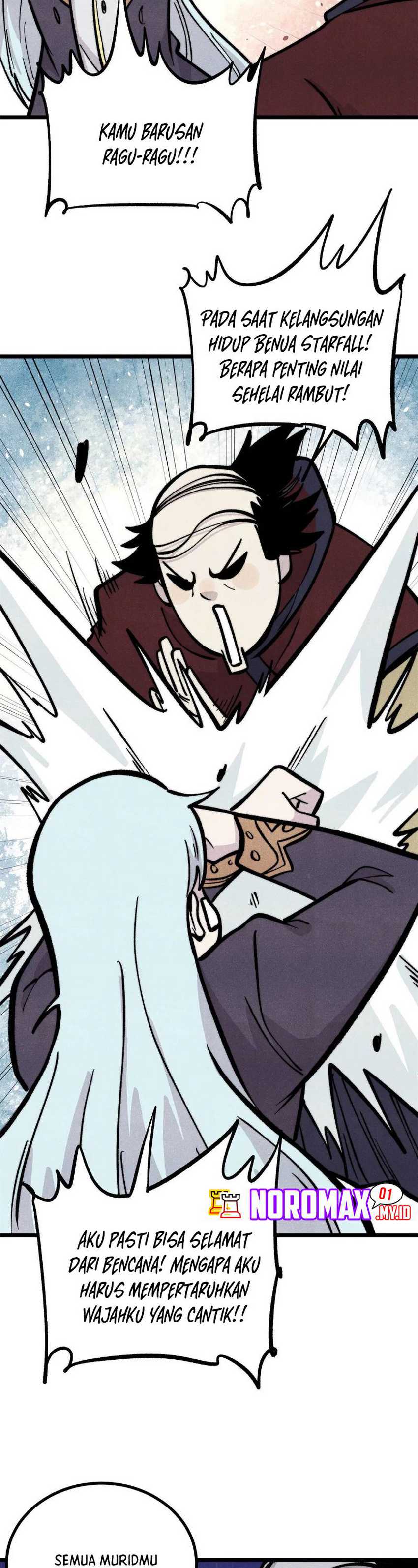 All Hail the Sect Leader Chapter 432