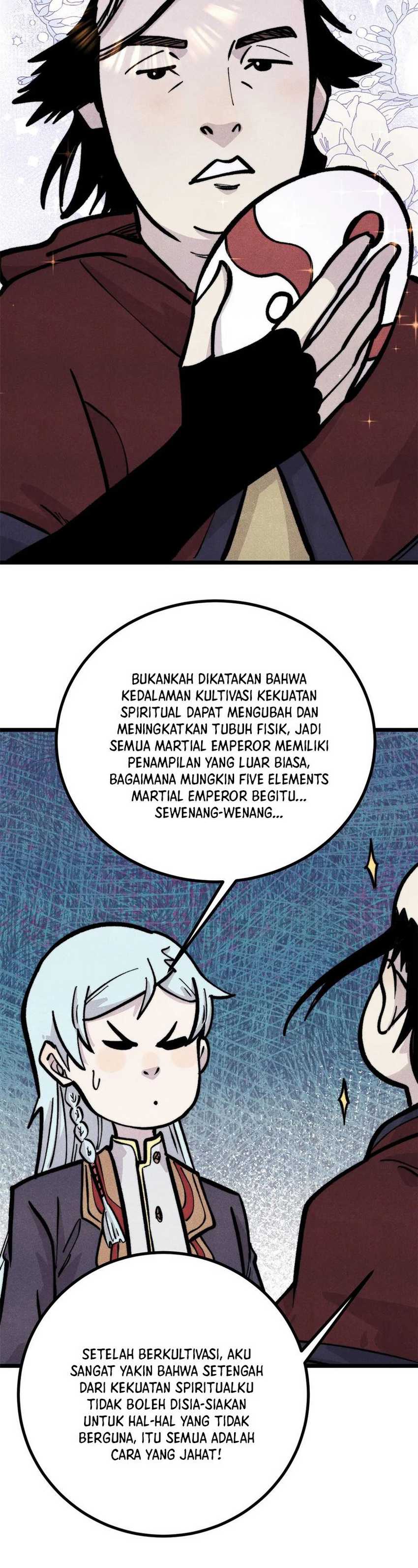 All Hail the Sect Leader Chapter 432
