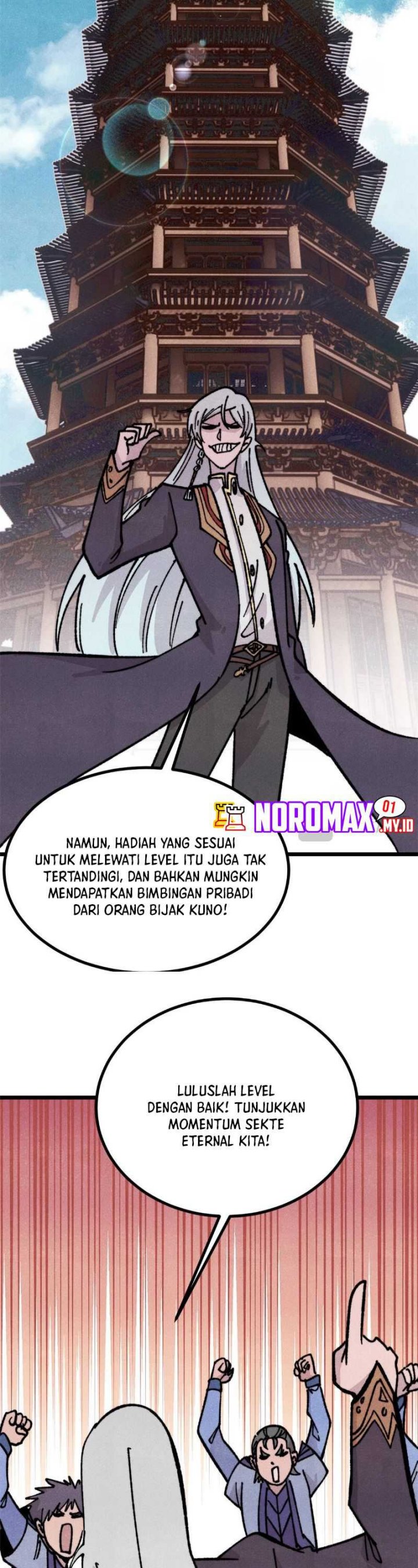 All Hail the Sect Leader Chapter 433