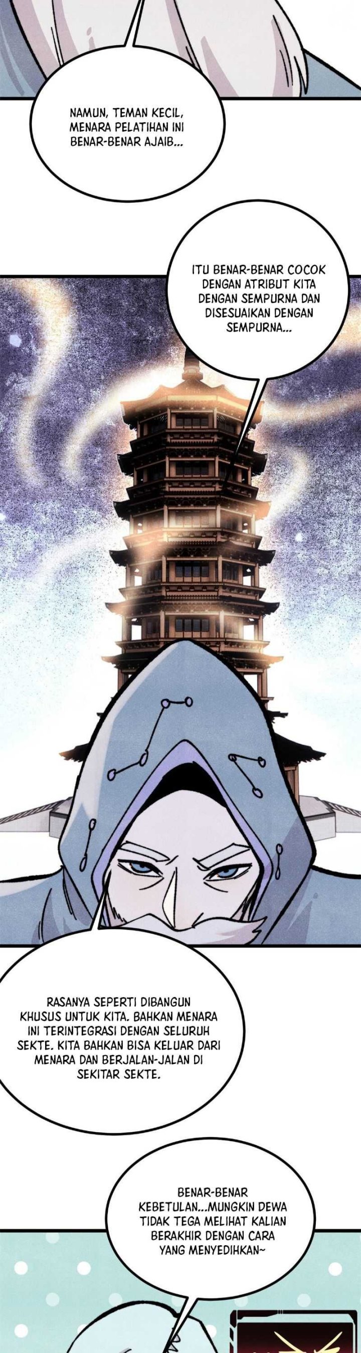 All Hail the Sect Leader Chapter 433