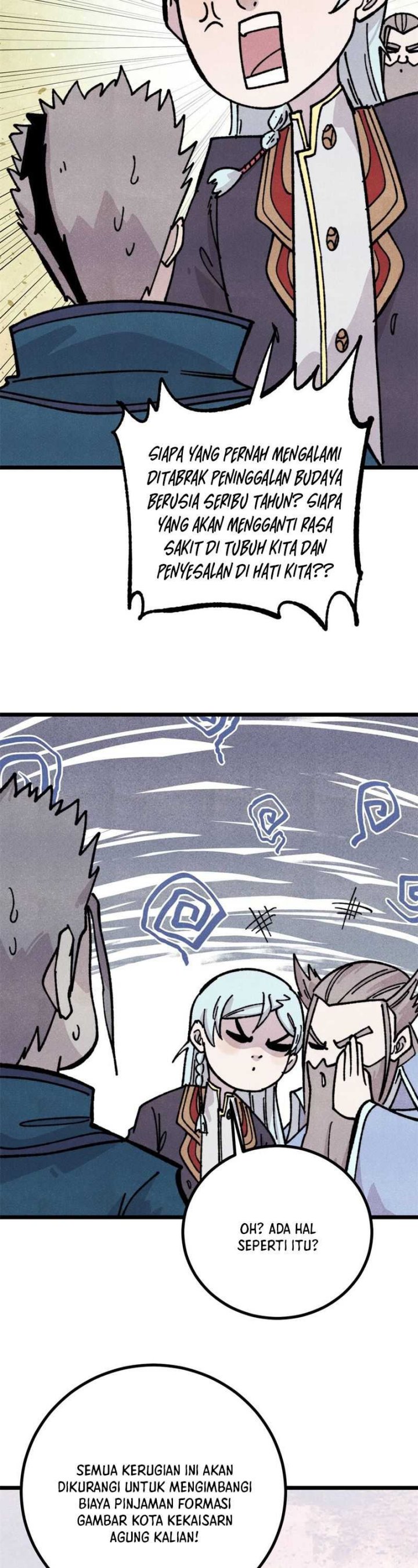 All Hail the Sect Leader Chapter 433