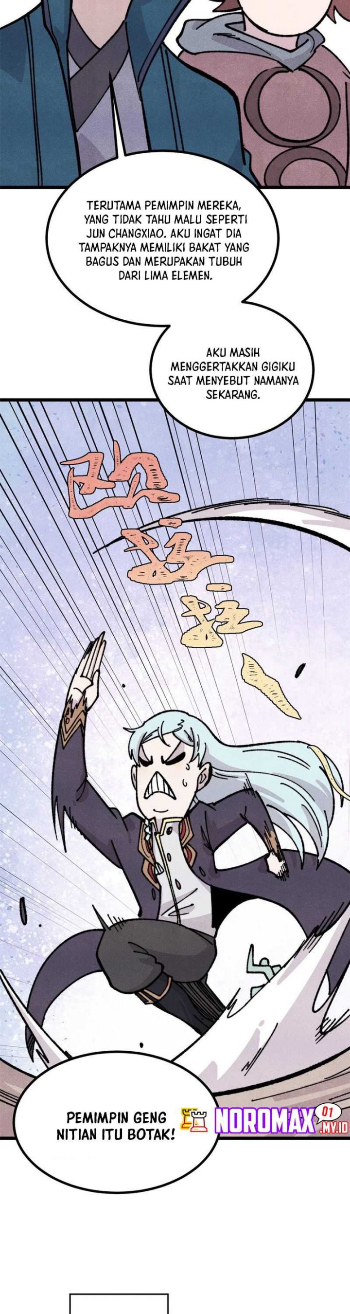 All Hail the Sect Leader Chapter 433