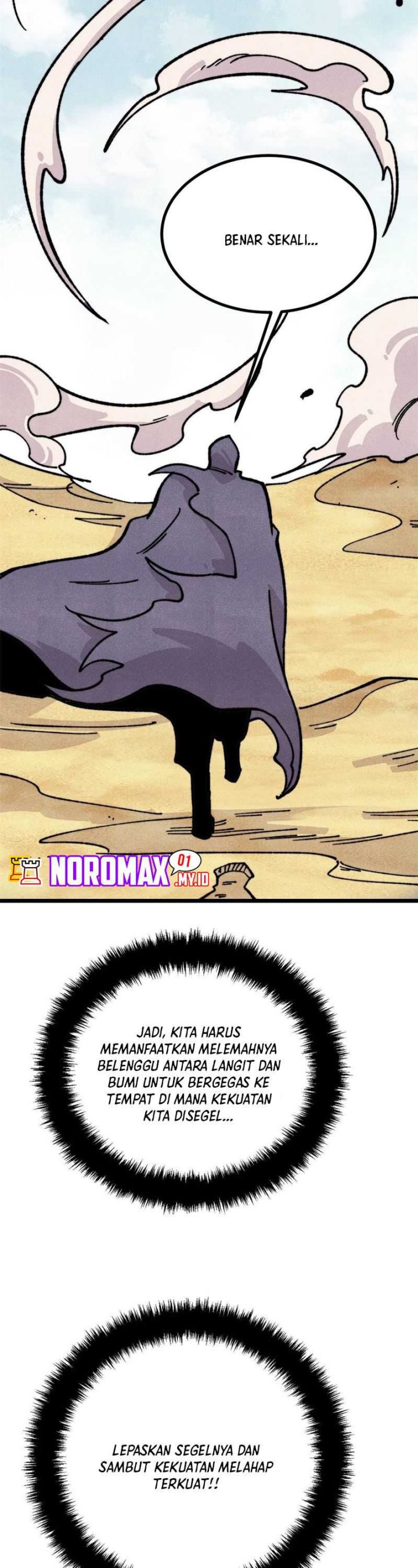 All Hail the Sect Leader Chapter 433