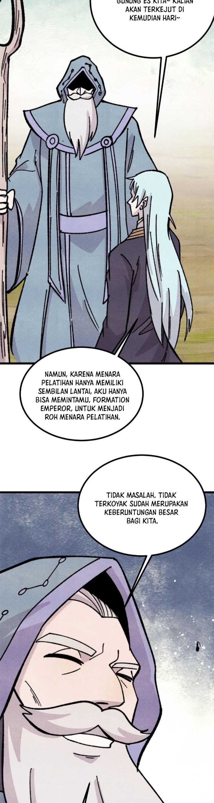 All Hail the Sect Leader Chapter 433