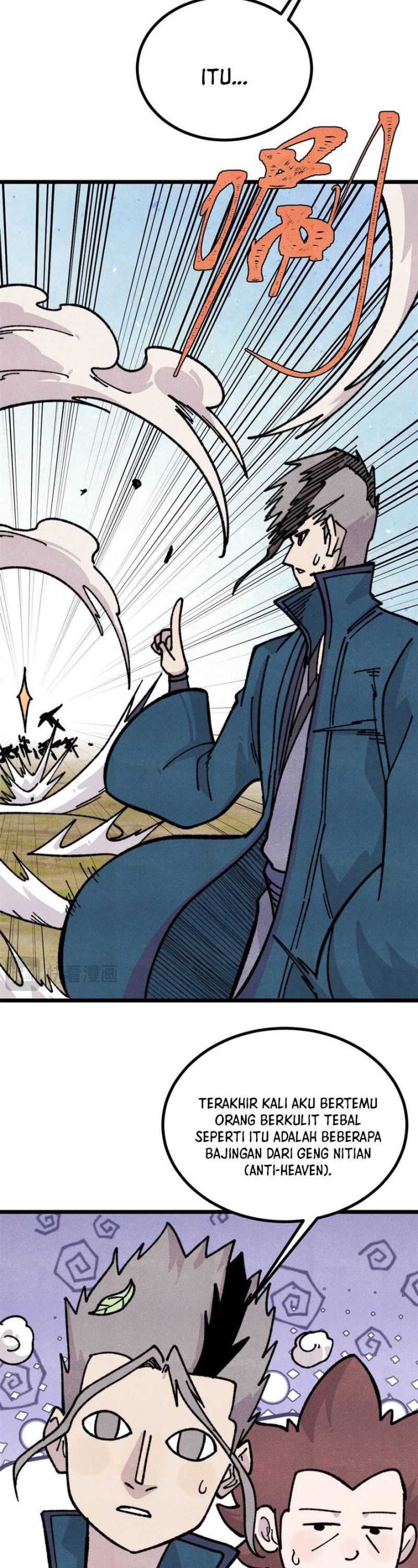 All Hail the Sect Leader Chapter 433