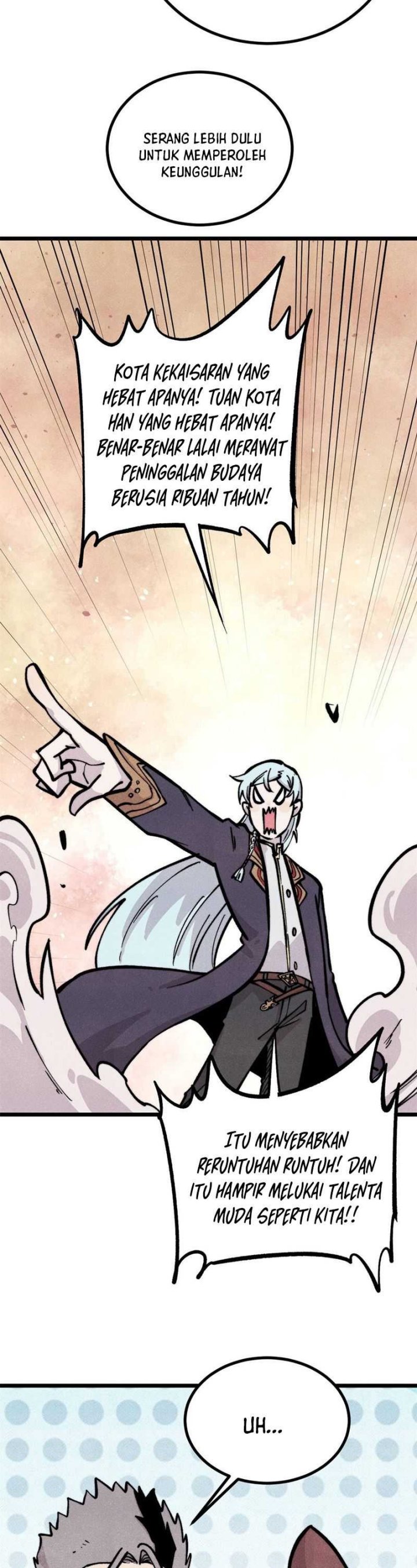 All Hail the Sect Leader Chapter 433