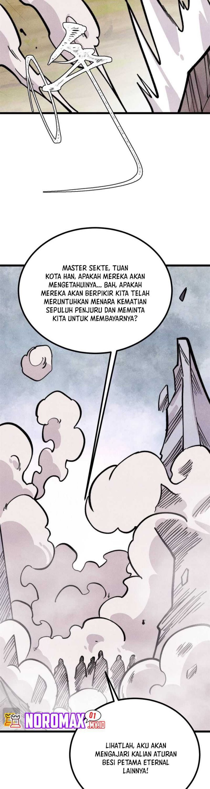 All Hail the Sect Leader Chapter 433
