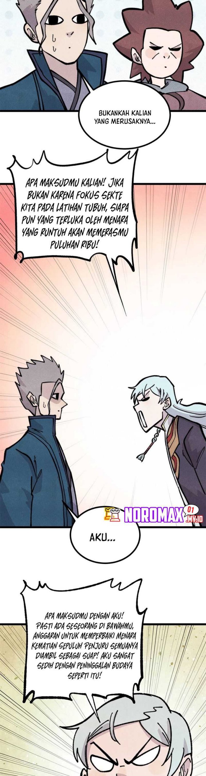 All Hail the Sect Leader Chapter 433