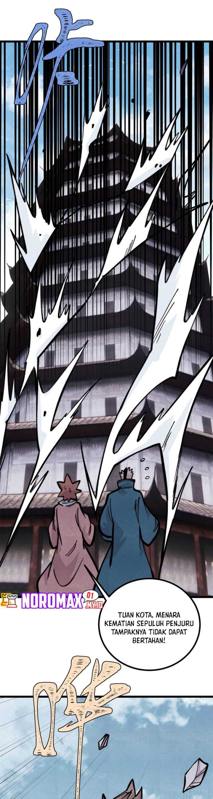 All Hail the Sect Leader Chapter 433