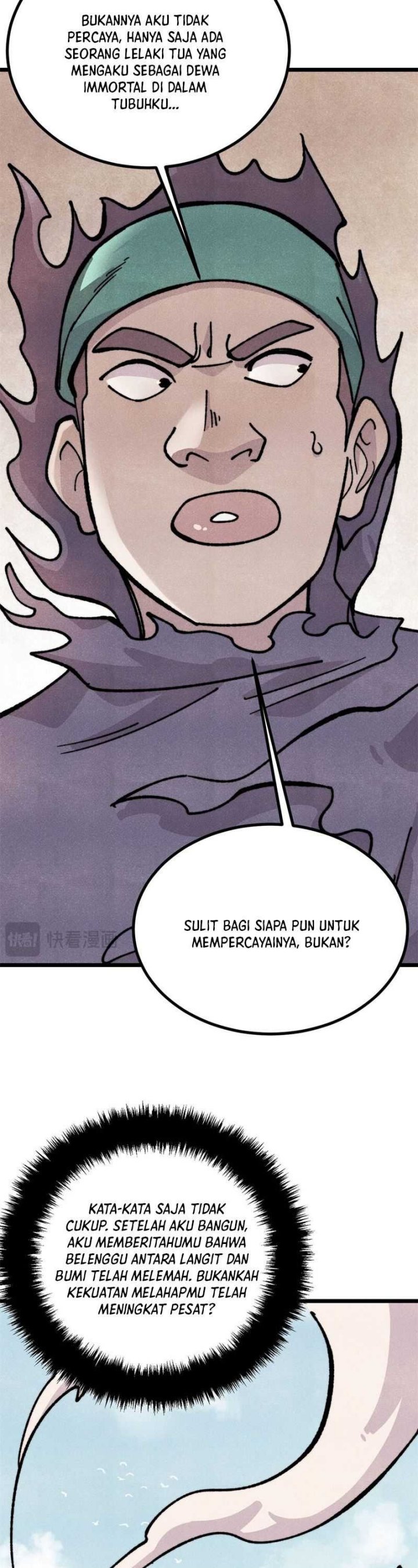 All Hail the Sect Leader Chapter 433