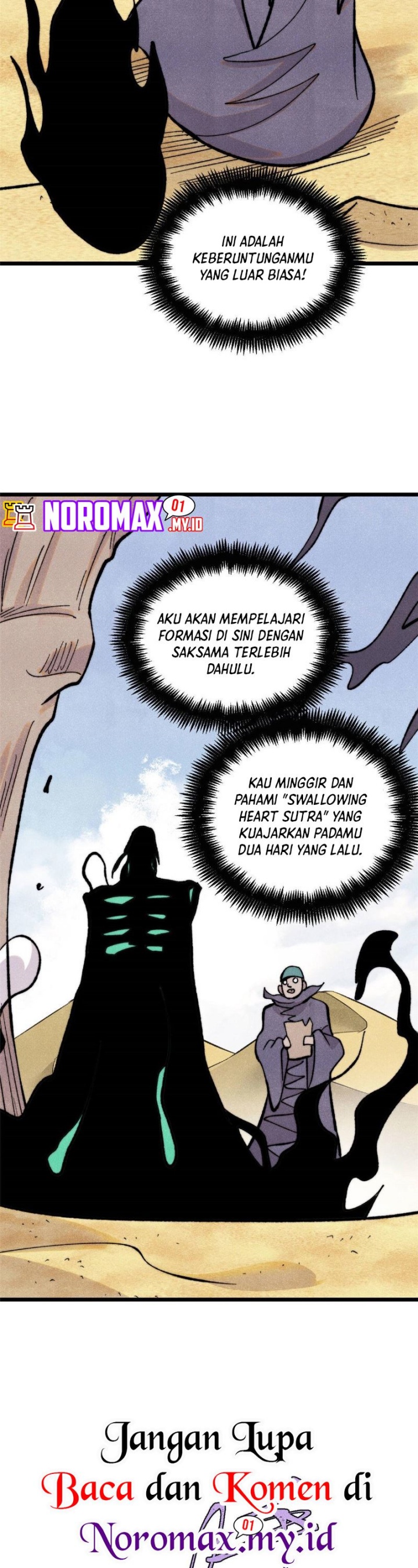 All Hail the Sect Leader Chapter 434