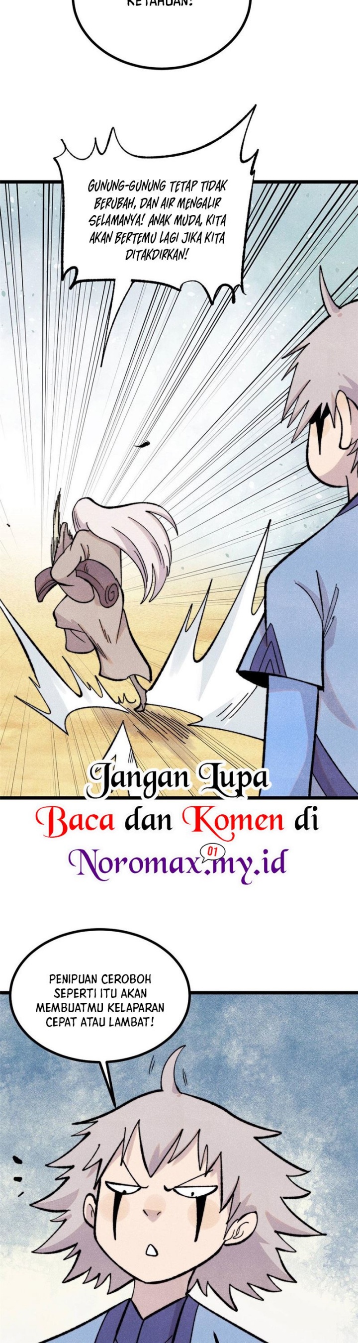 All Hail the Sect Leader Chapter 434