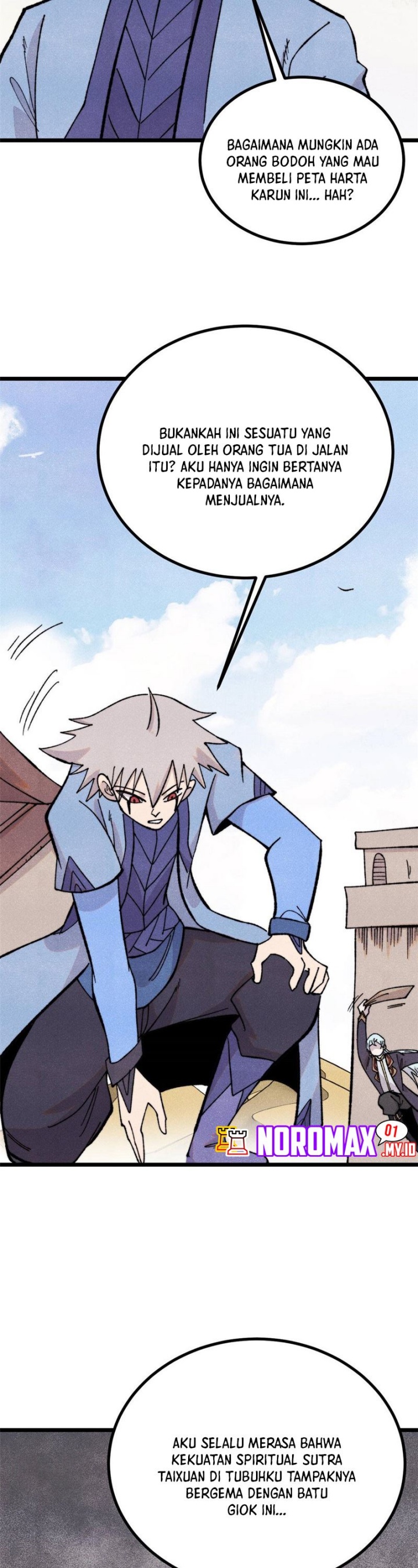 All Hail the Sect Leader Chapter 434