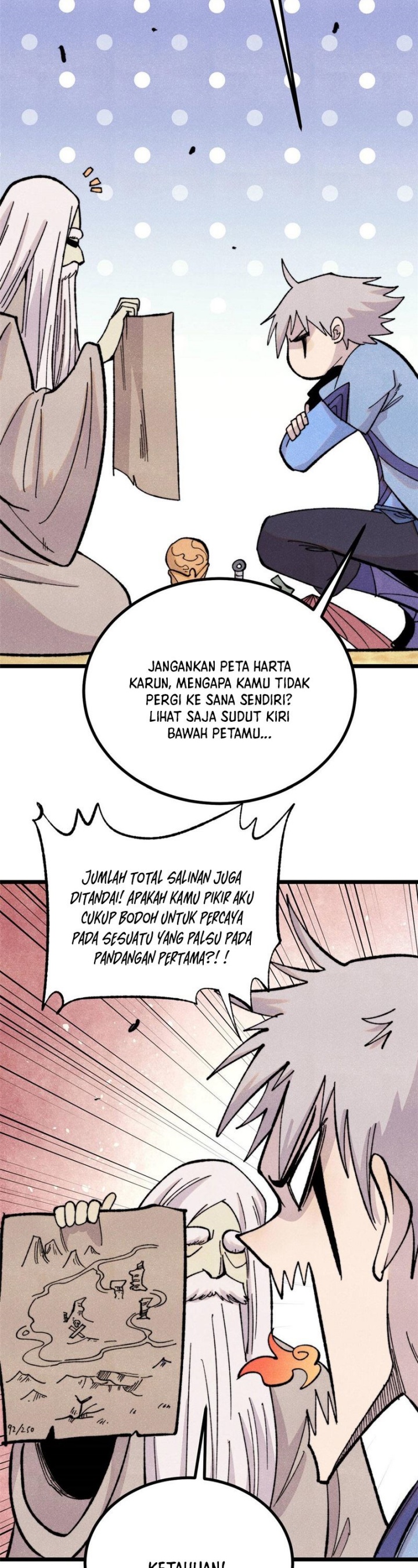 All Hail the Sect Leader Chapter 434
