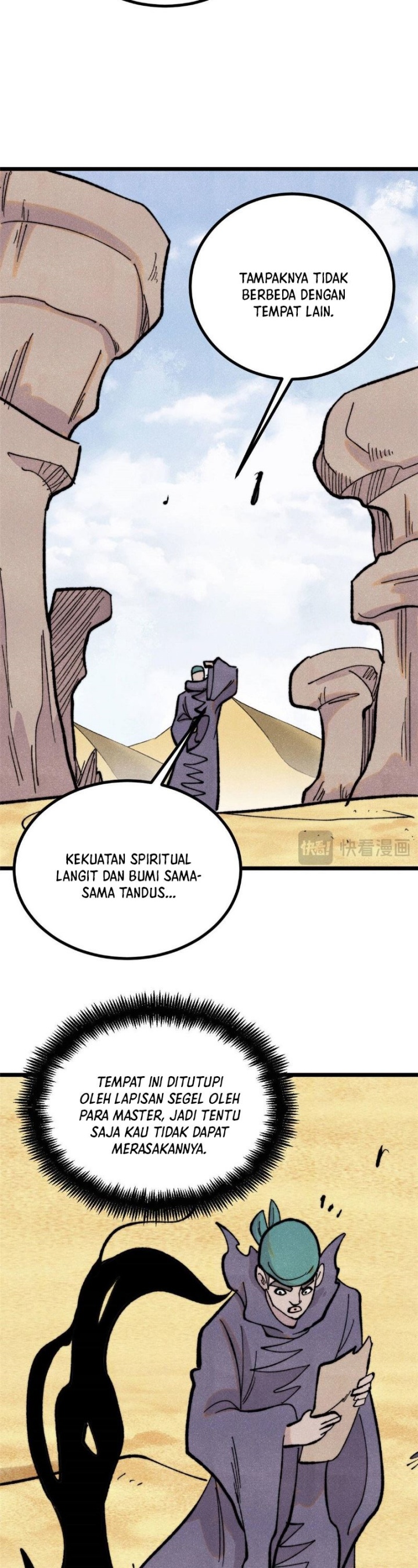 All Hail the Sect Leader Chapter 434