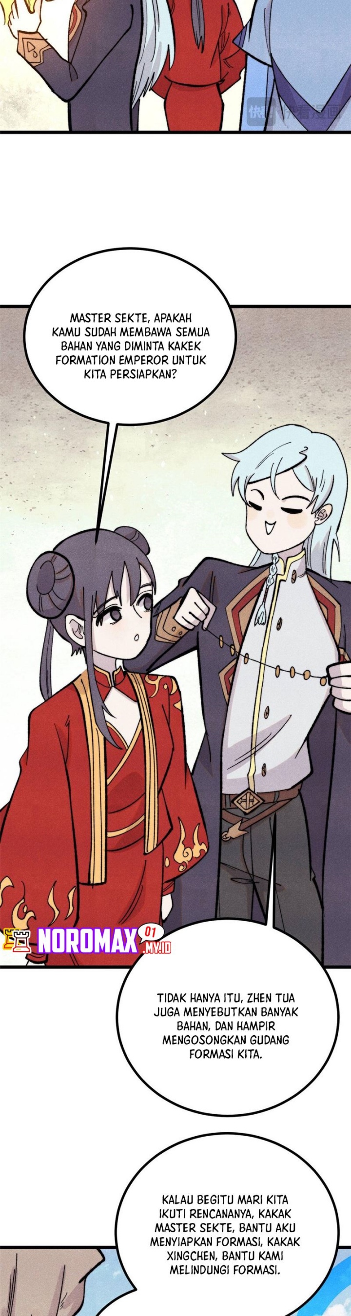 All Hail the Sect Leader Chapter 434