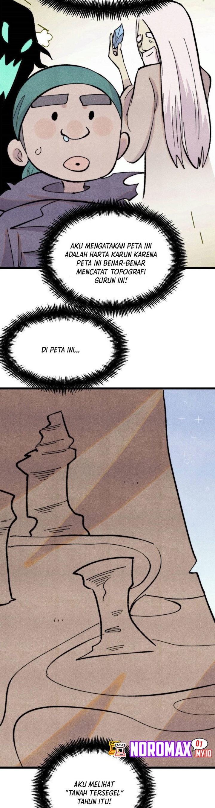 All Hail the Sect Leader Chapter 434