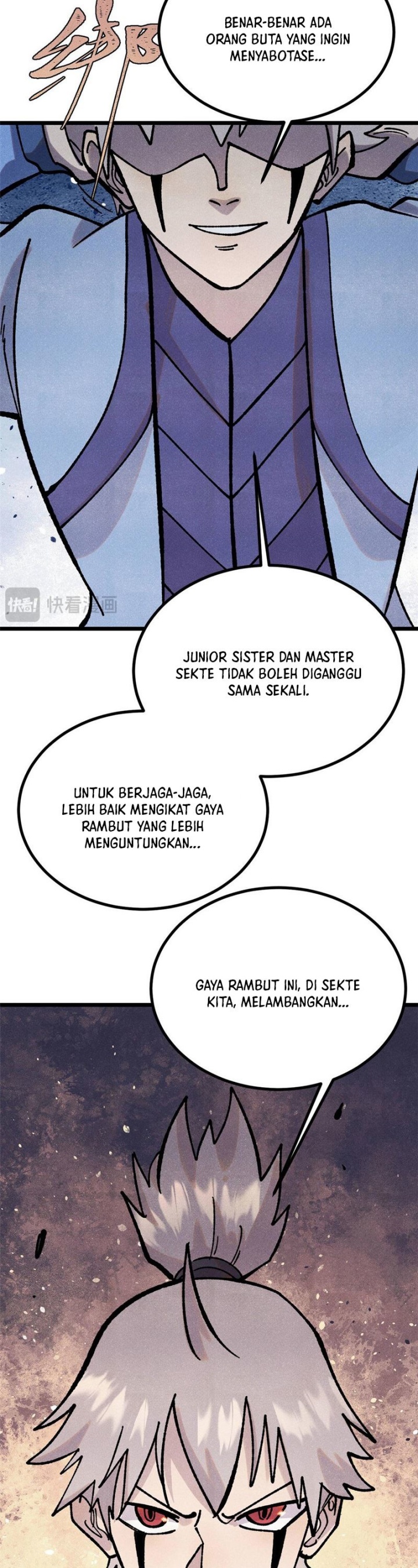 All Hail the Sect Leader Chapter 434