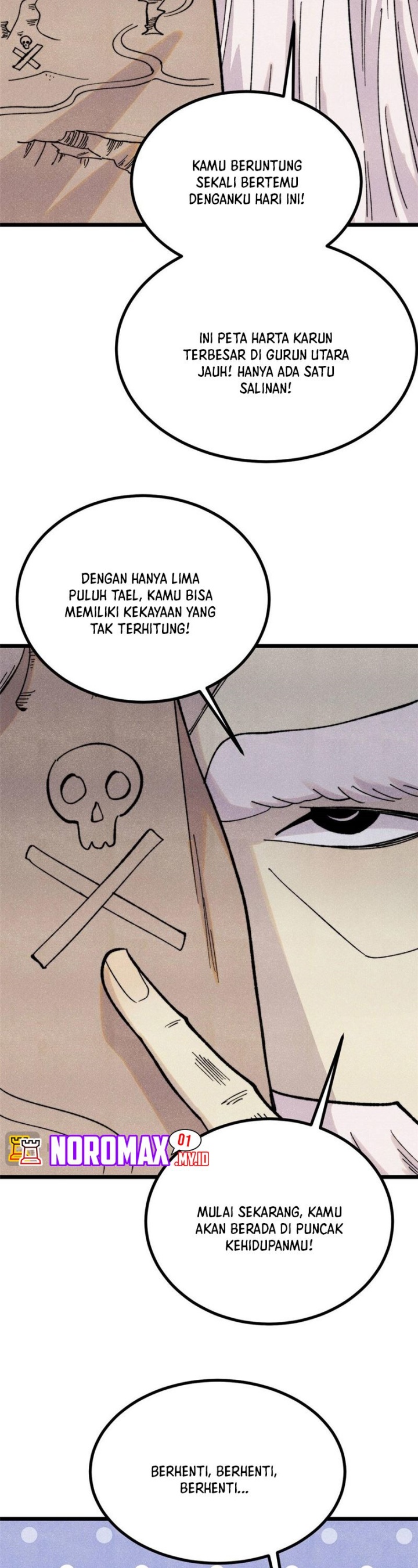 All Hail the Sect Leader Chapter 434