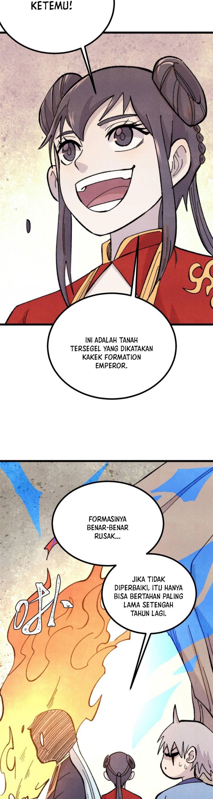 All Hail the Sect Leader Chapter 434