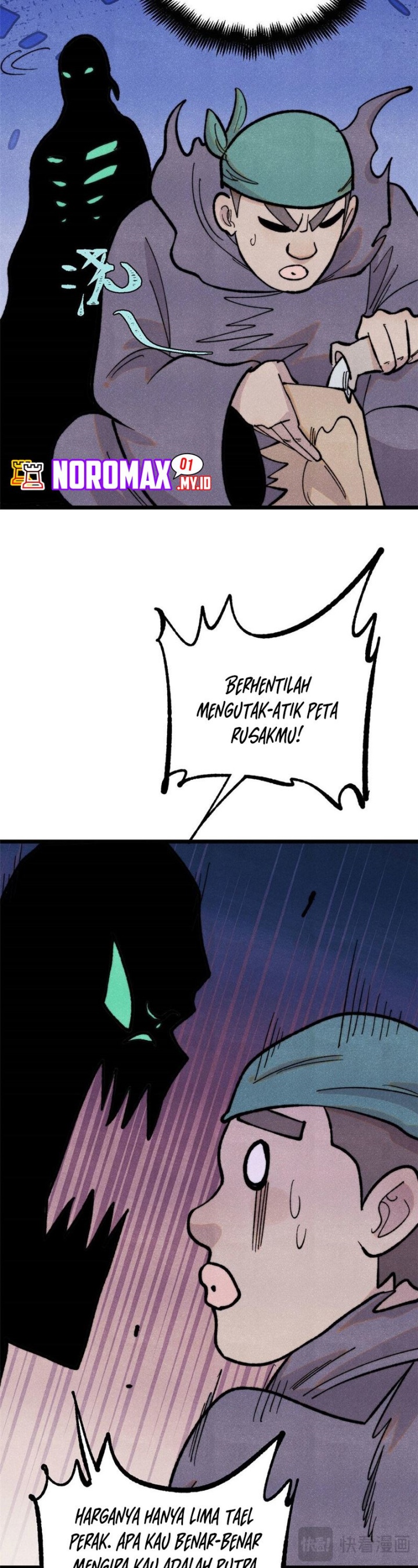All Hail the Sect Leader Chapter 434