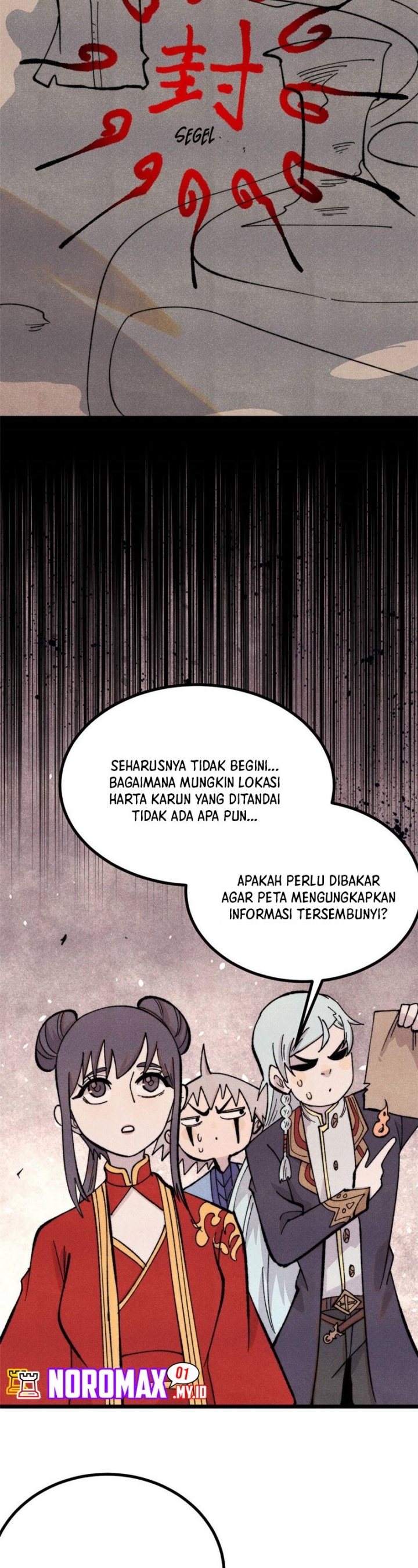 All Hail the Sect Leader Chapter 434